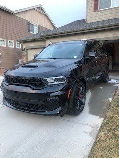 Durango SRT 392