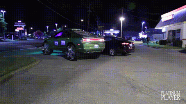 charger of your dreams.gif