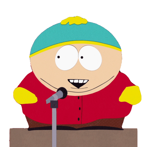 cartman mic.gif