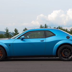 2019 Dodge Challenger Hellcat Redeye