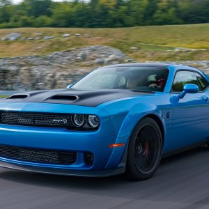 2019 Dodge Challenger Hellcat Redeye