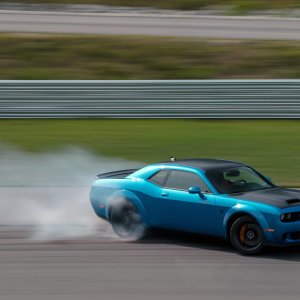 2019 Dodge Challenger Hellcat Redeye