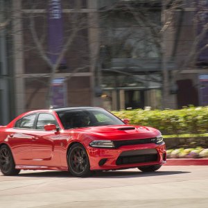 2016 Dodge Charger SRT Hellcat