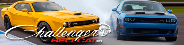 Challenger Hellcat Forum
