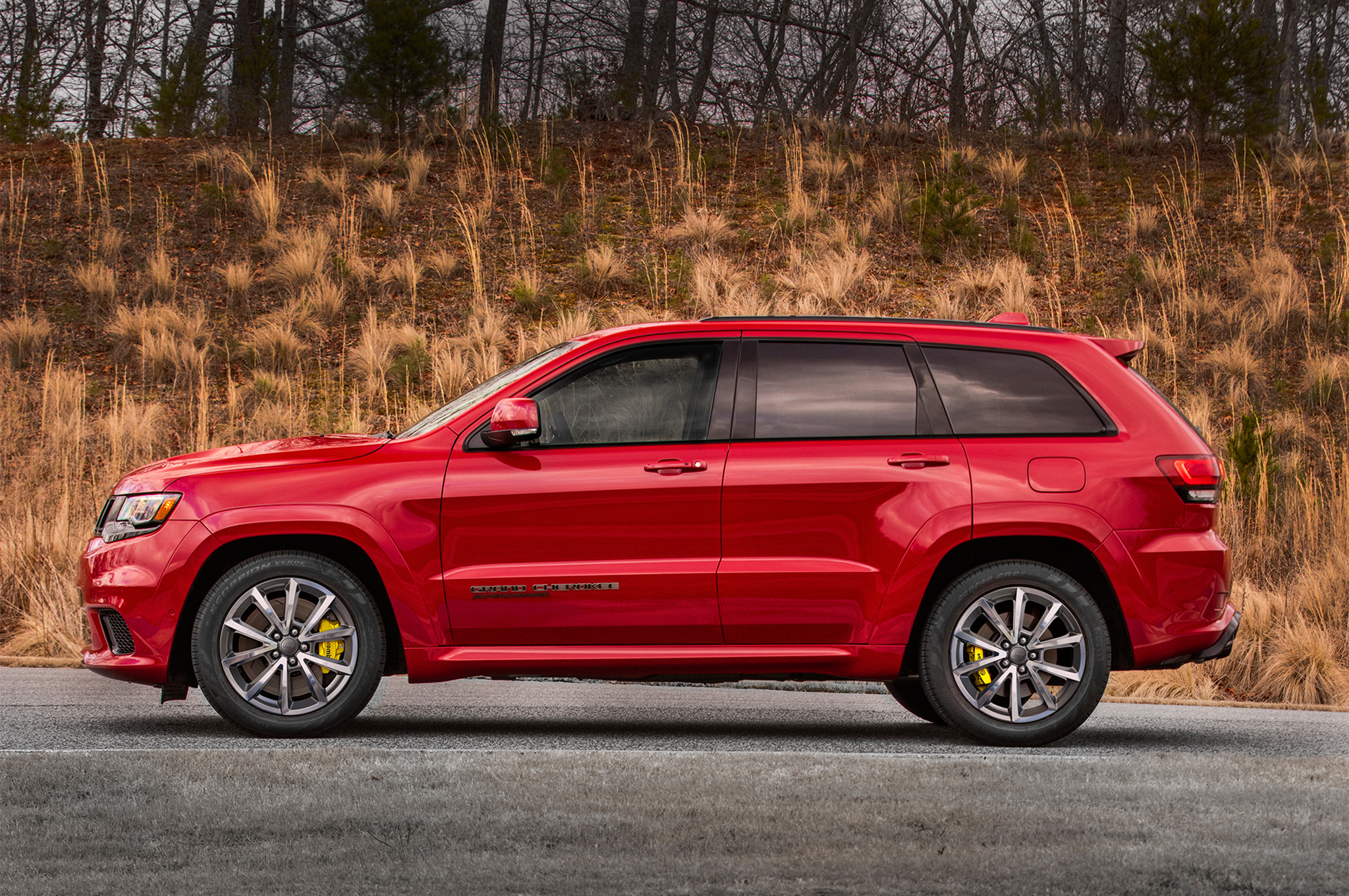 2018 Jeep Grand Cherokee Trackhawk Challenger Hellcat Forum